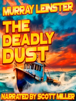 cover image of The Deadly Dust